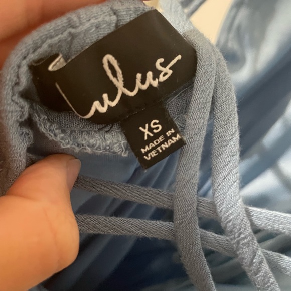 Lulus gown - Picture 8 of 8